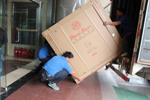 汝城钢琴贵重工艺品无忧运