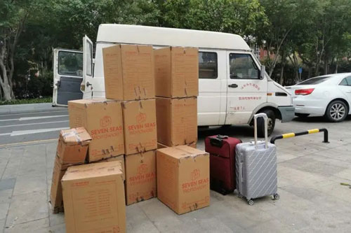 汝城行李托运公司